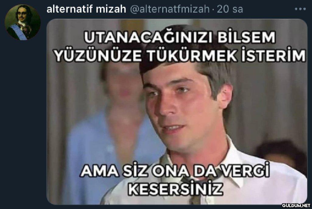 alternatif mizah...