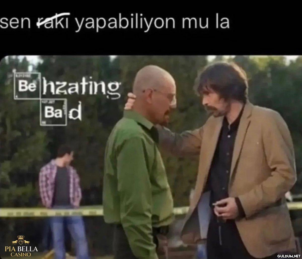 sen vakı yapabiliyon mu la...