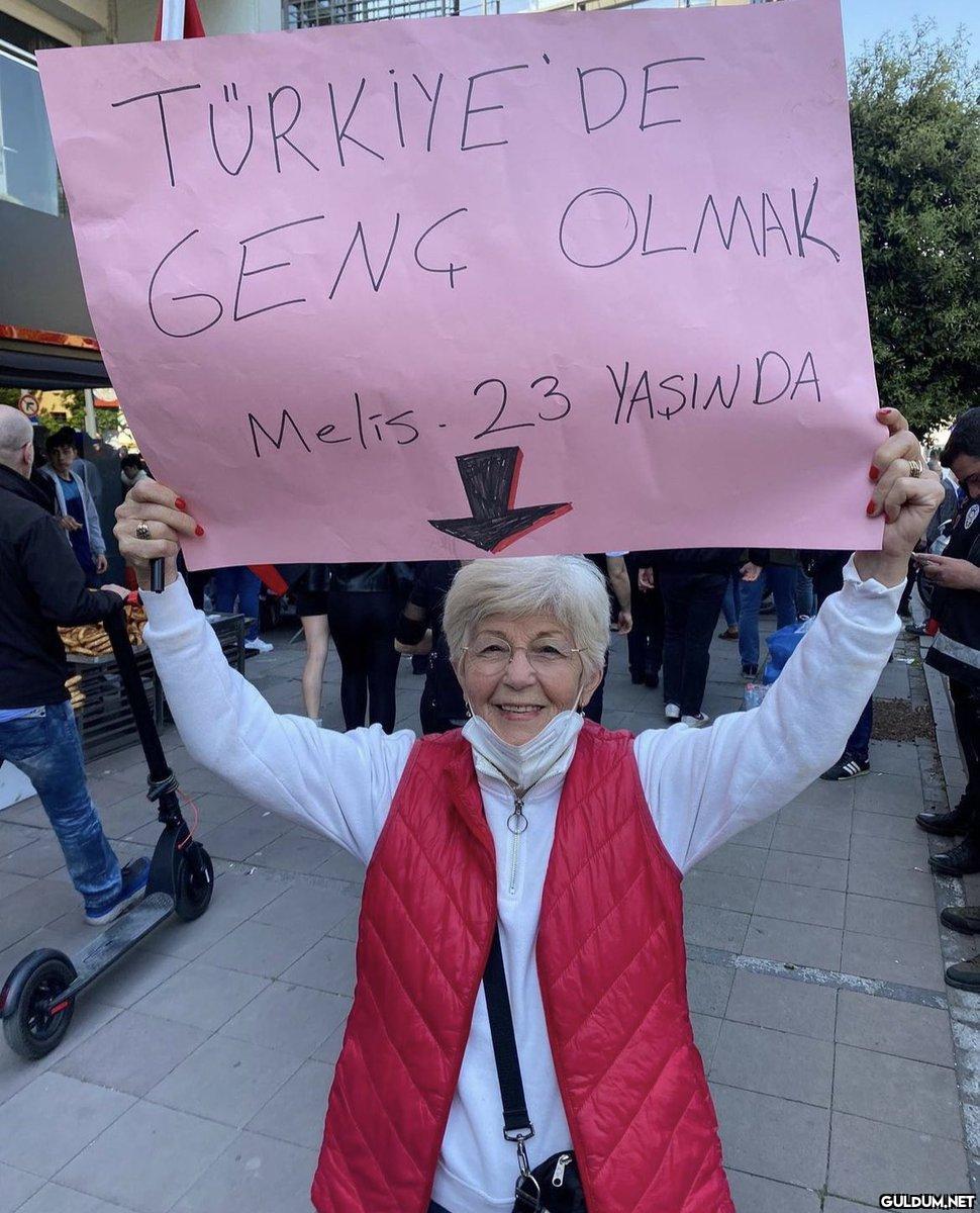 TURKIYE DE GENG OLMAK...