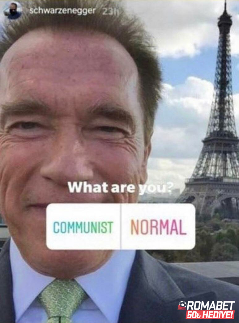 schwarzenegger 23h What...