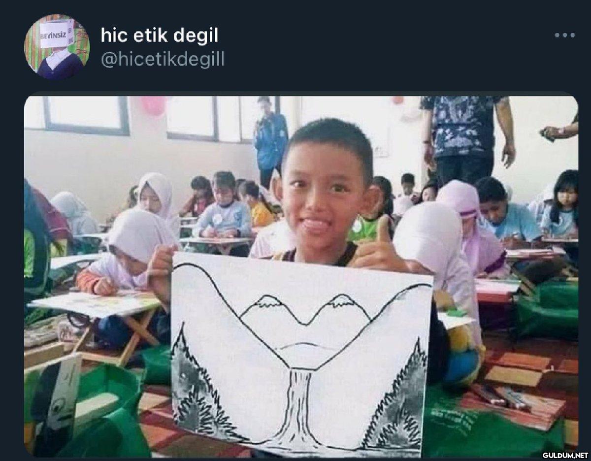 BEYİNSİZ hic etik degil...