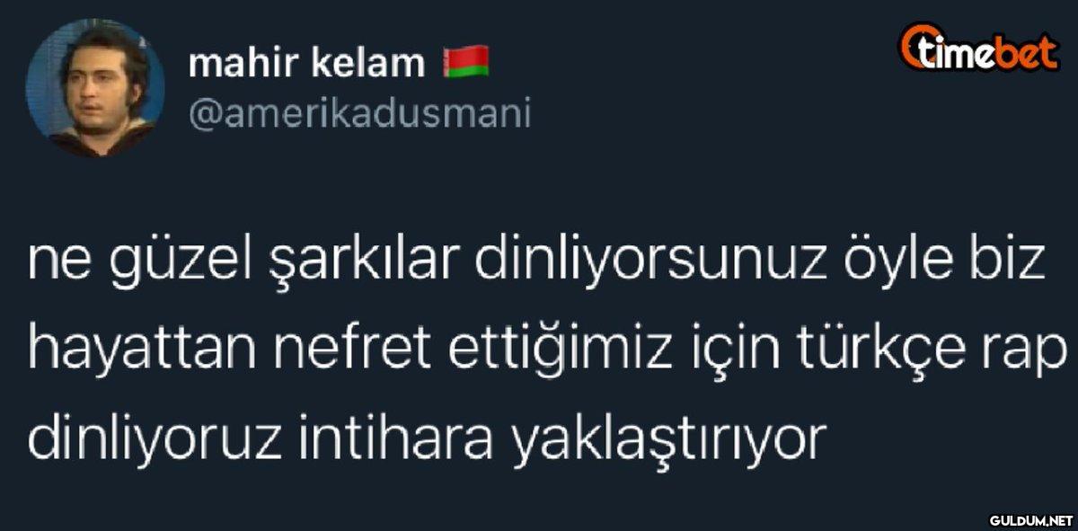 mahir kelam...