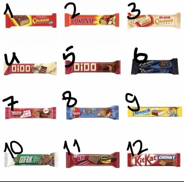 Sizin favoriniz hangisi?...