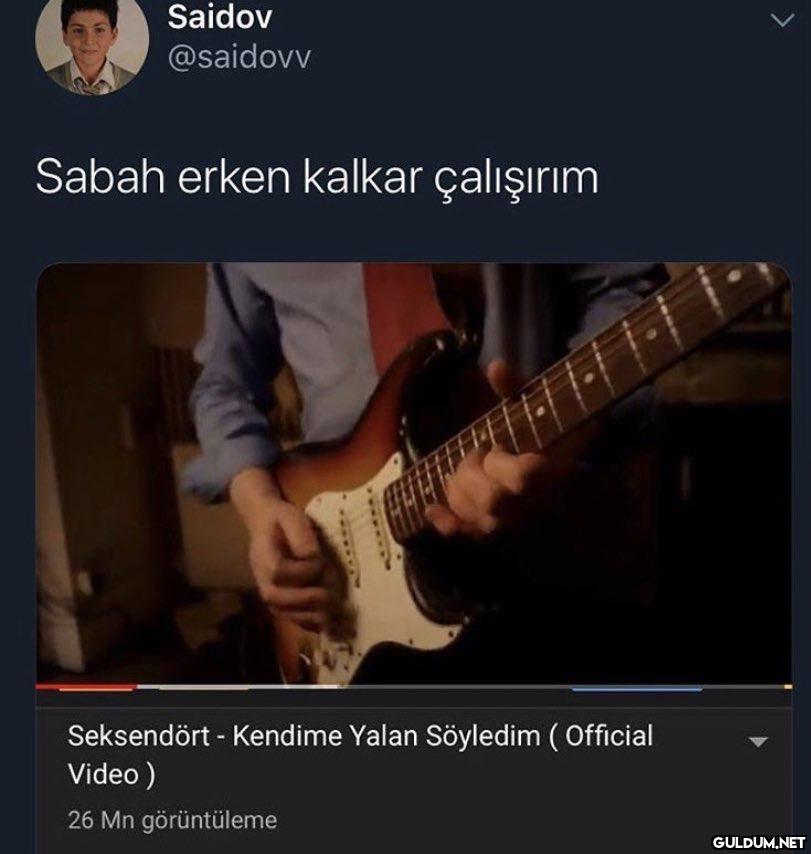 Saidov @saidovv Sabah...