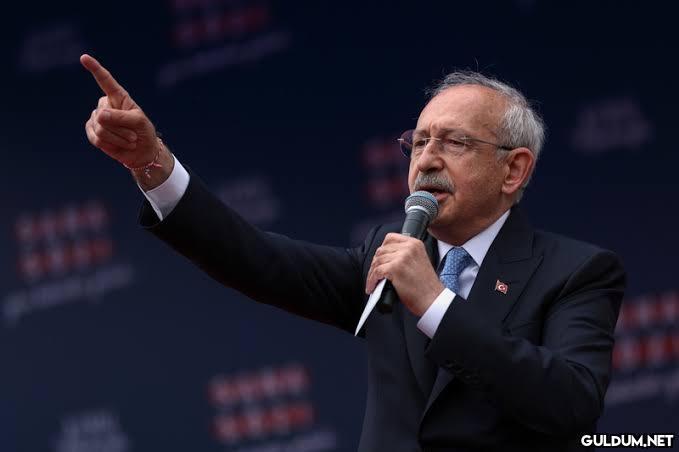 Kemal Kılıçdaroğlu:...