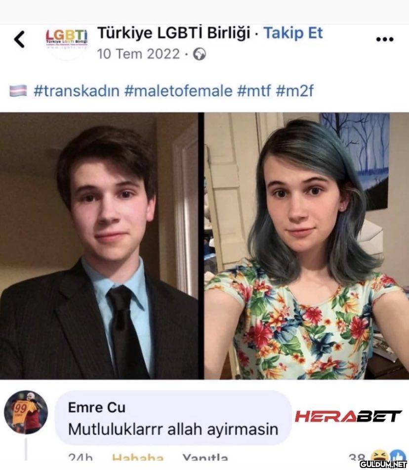 99 LGBT Türkiye LGBTİ...