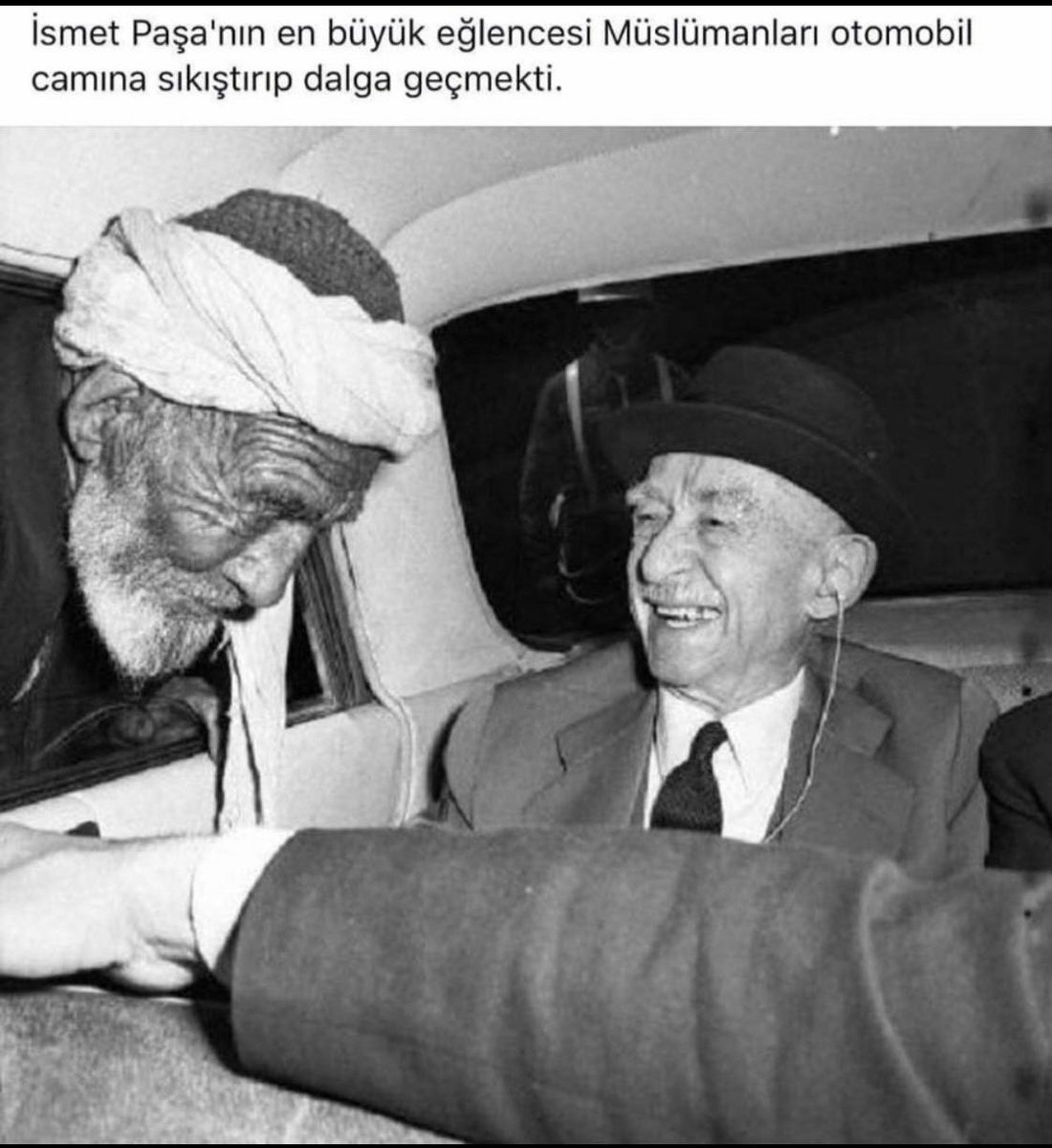 İsmet Paşa'nın en büyük...