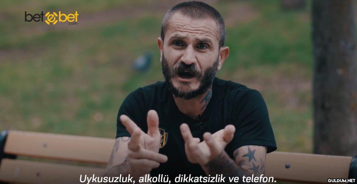 Benim cv...