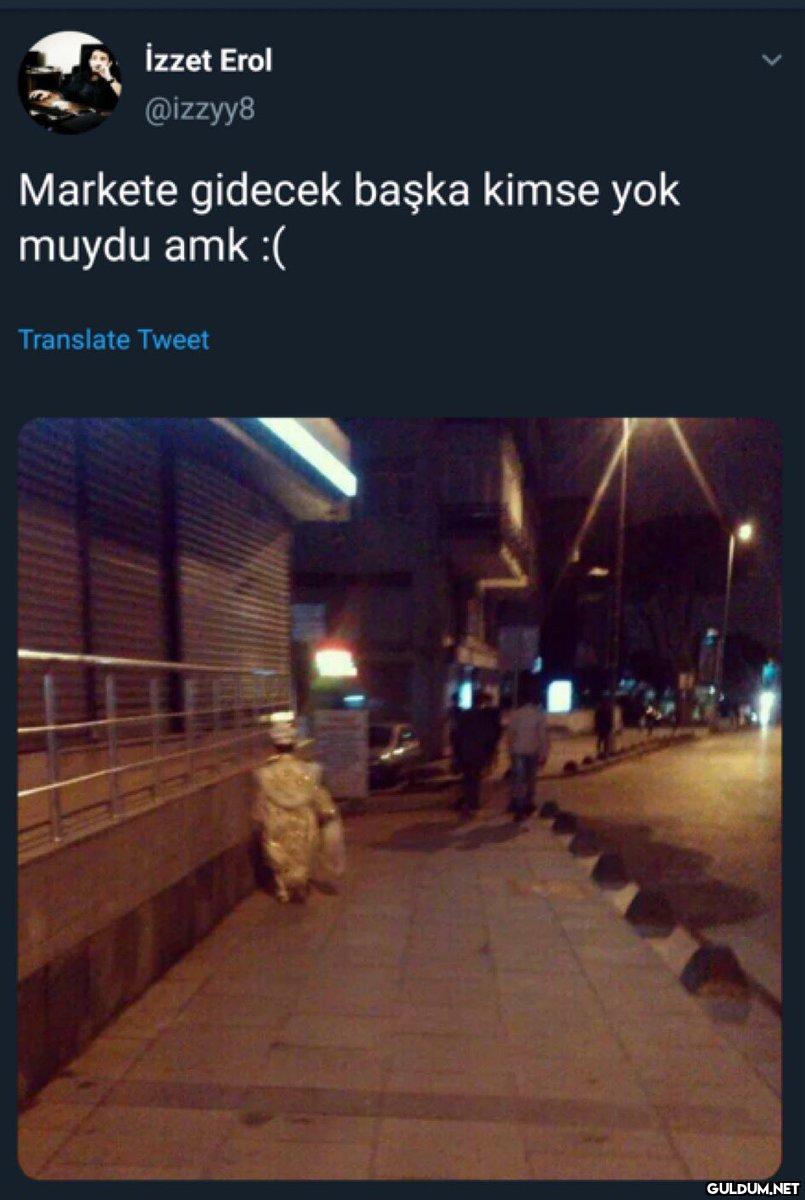 İzzet Erol @izzyy8 Markete...