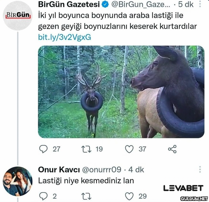 BirGün Gazetesi...
