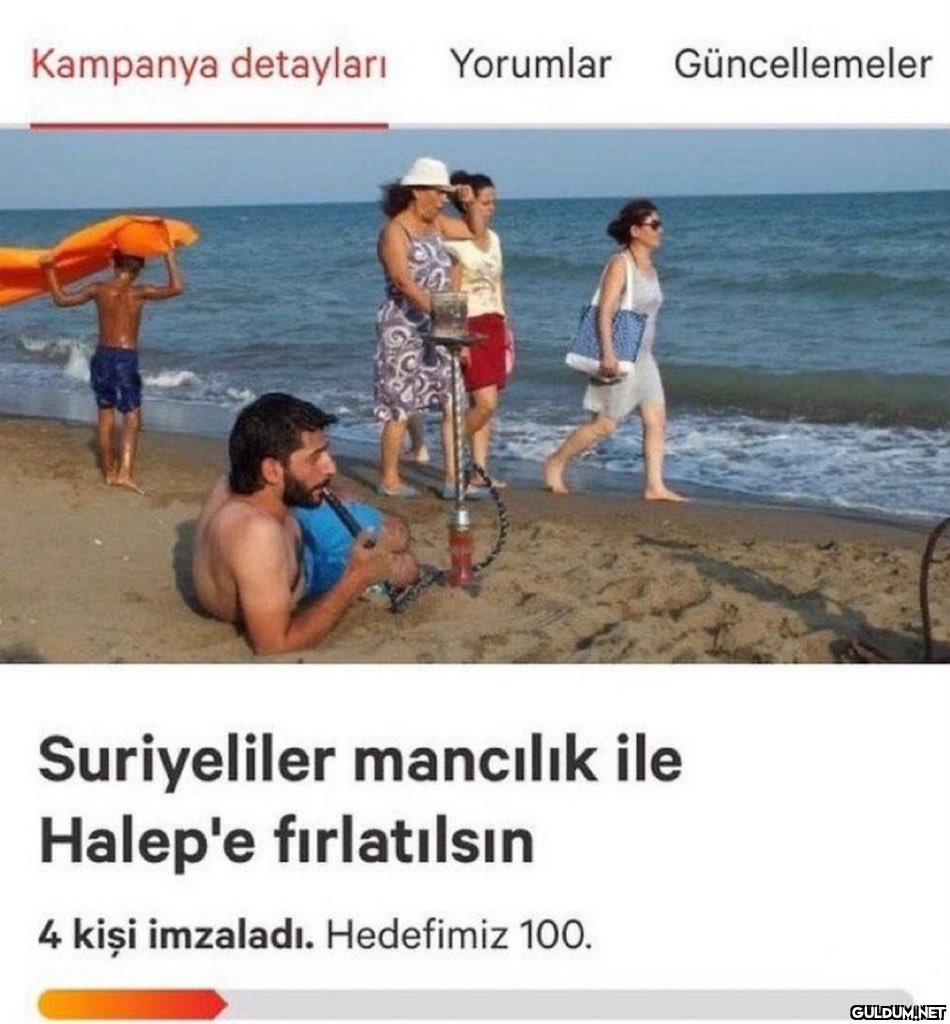 Kampanya detayları...