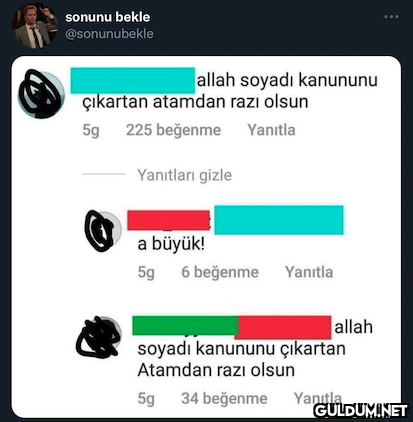 sonunu bekle @sonunubekle...