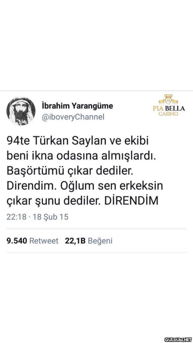 İbrahim Yarangüme...
