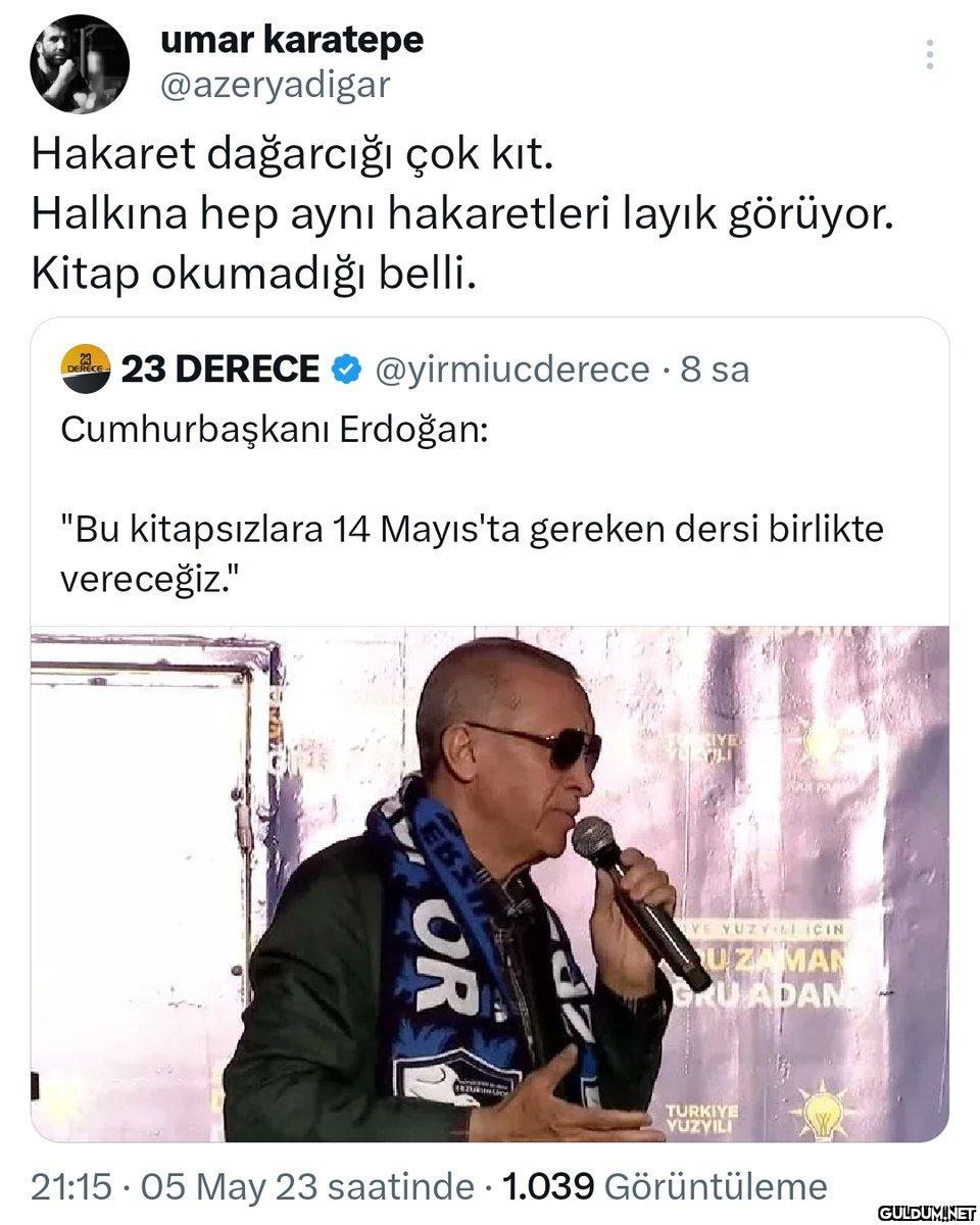 umar karatepe @azeryadigar...