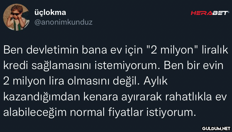 üçlokma @anonimkunduz...