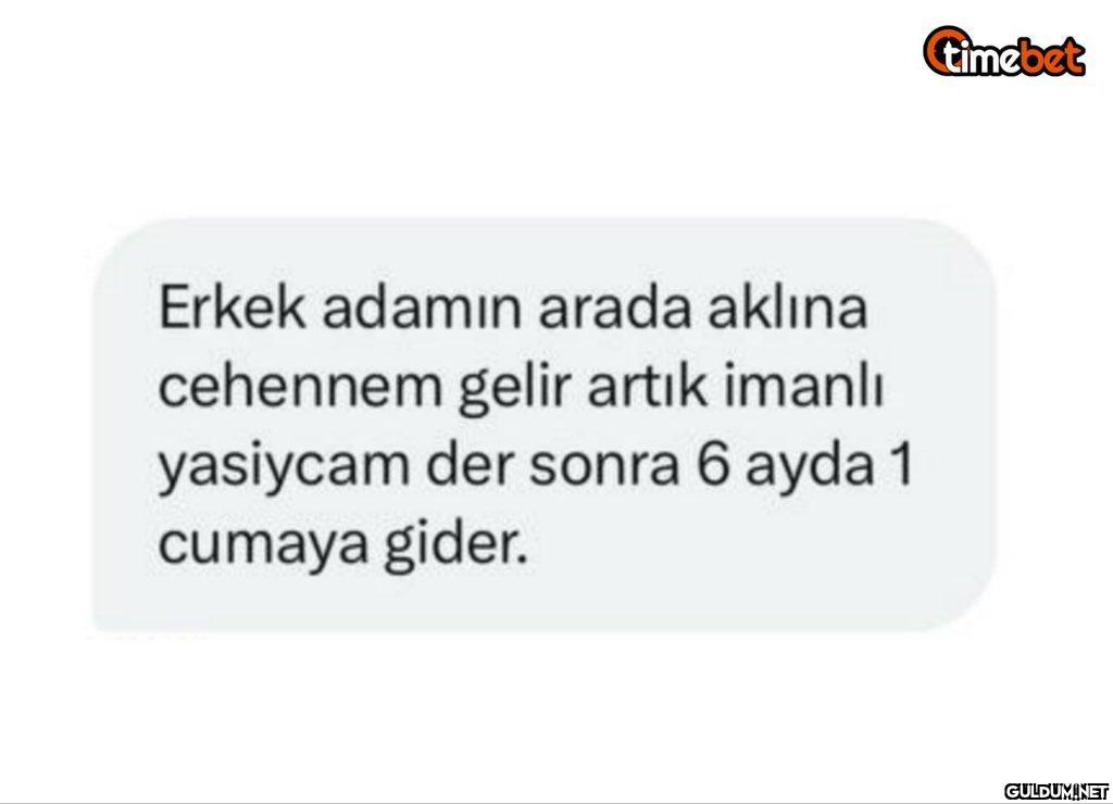 Erkek adamın arada aklına...