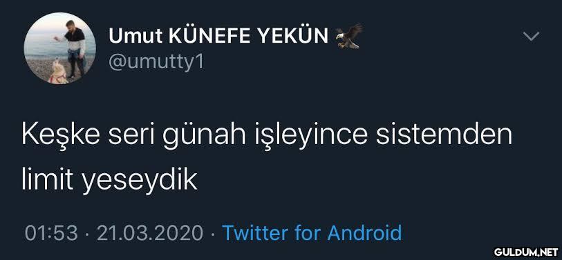 Umut KÜNEFE YEKÜN @umutty1...