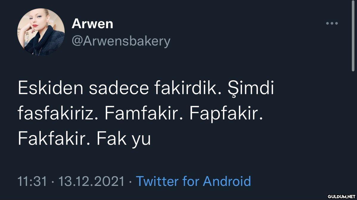 Arwen @Arwensbakery...