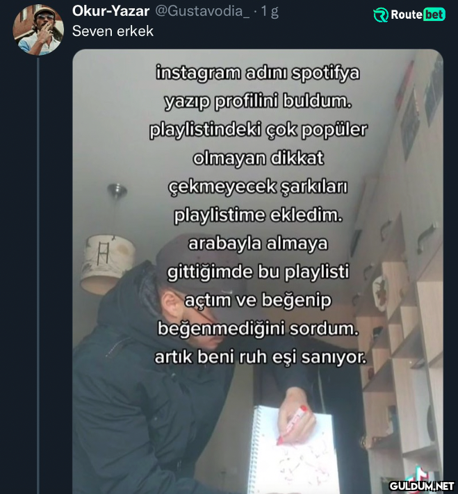 Okur-Yazar @Gustavodia_1g...