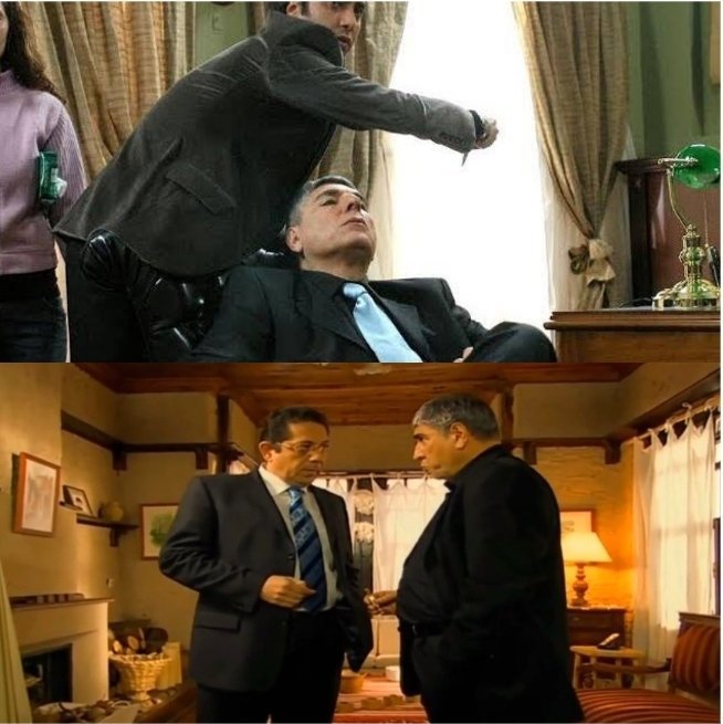 Polat'ın, Kılıc'ın...