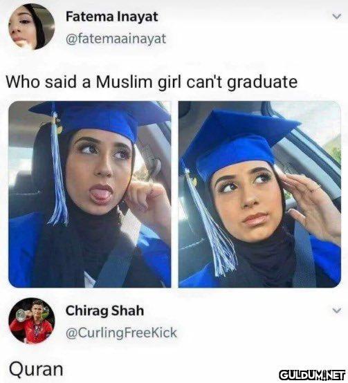 Fatema Inayat...