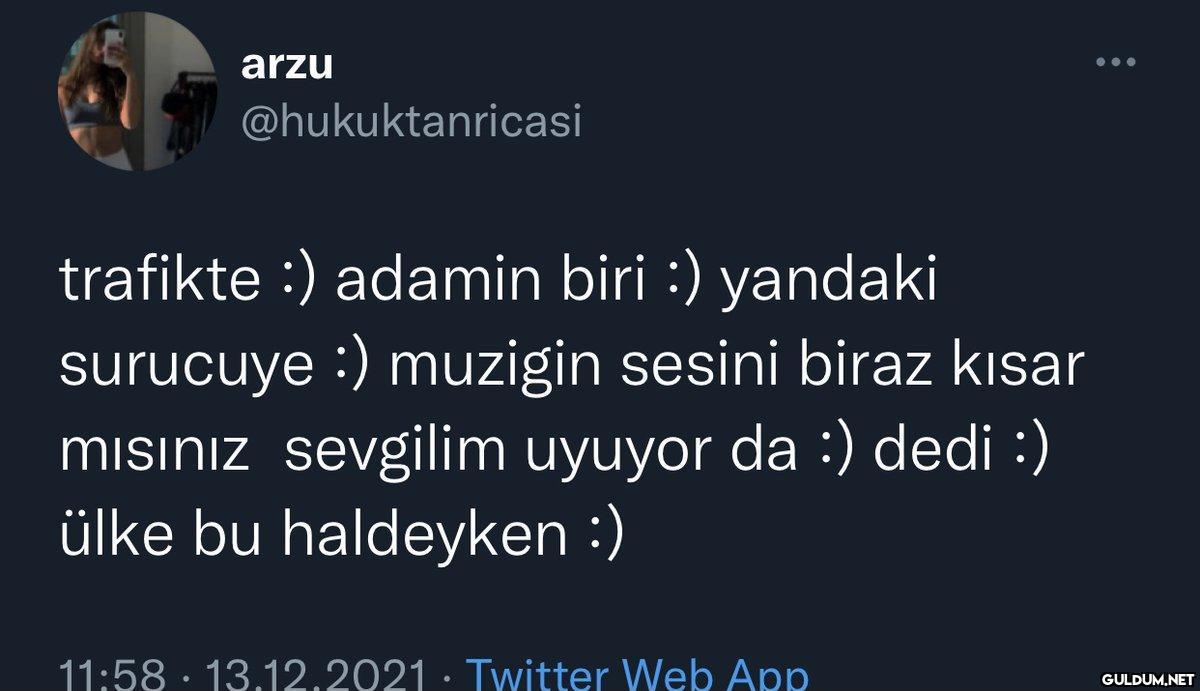 arzu @hukuktanricasi...