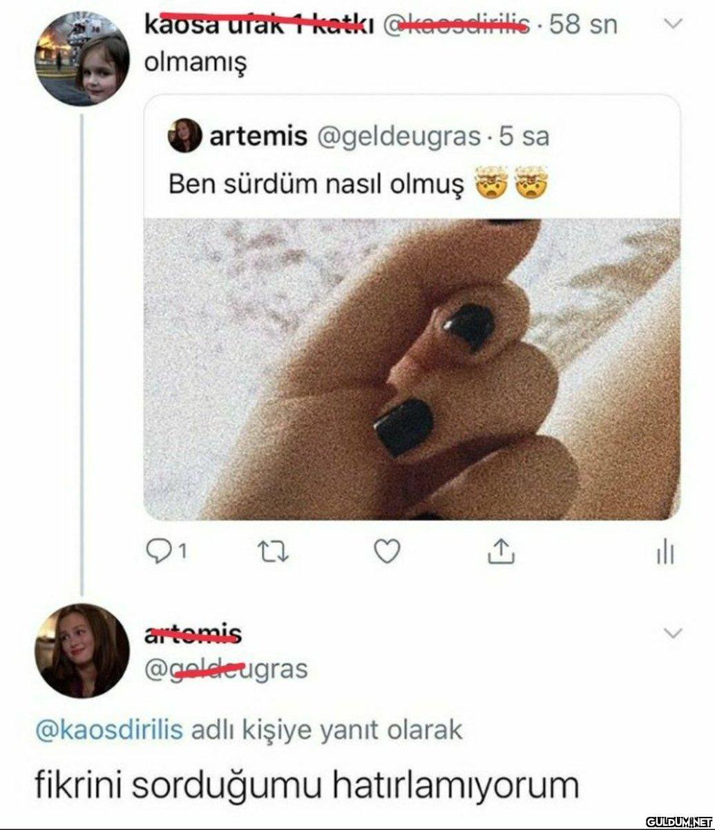 kaosa utak 1 katkı...