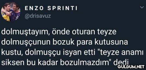 ENZO SPRINTI @drisavuz...