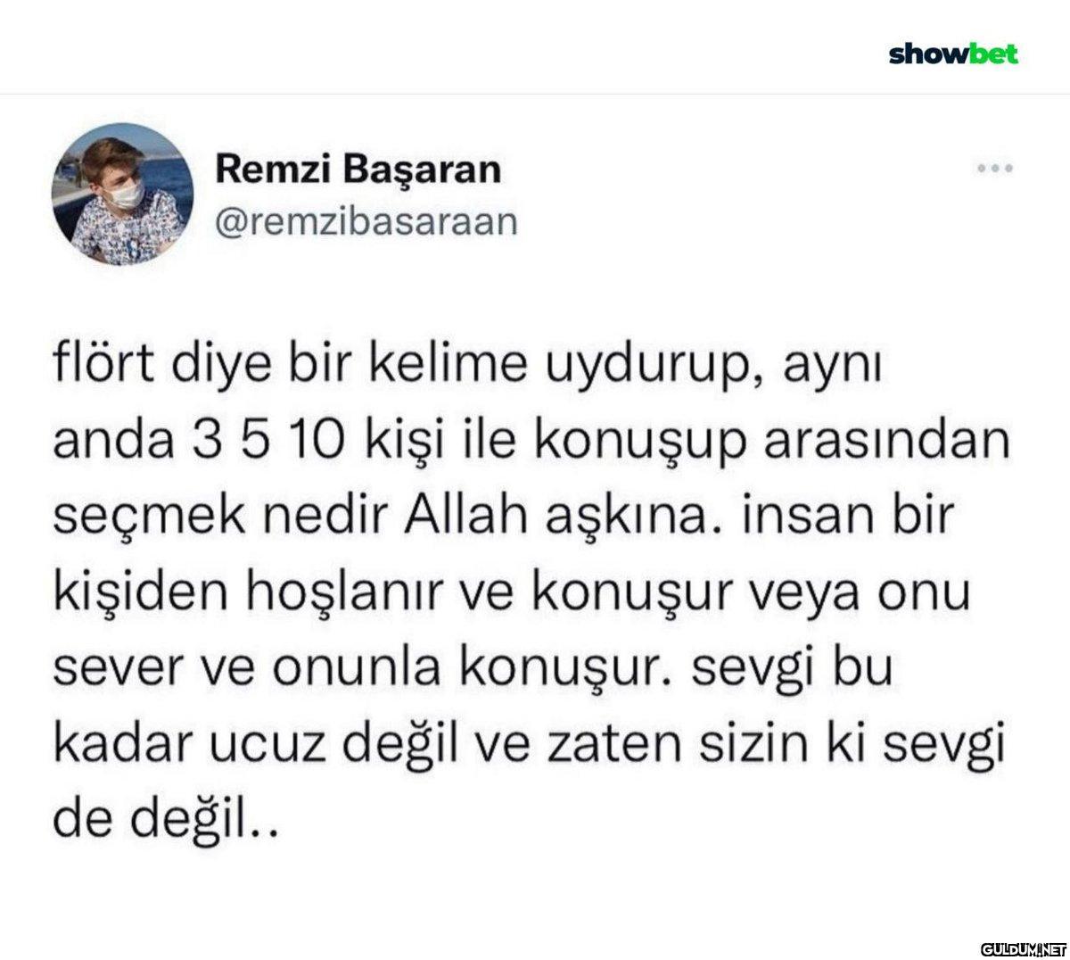 Remzi Başaran...