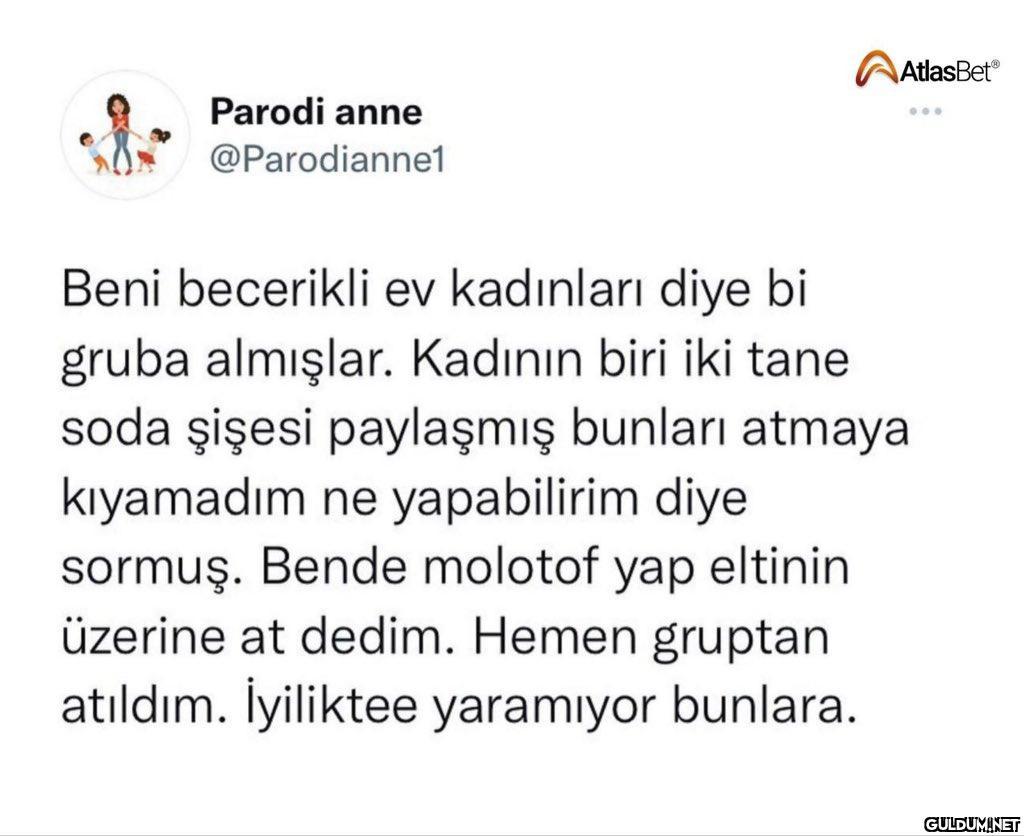 Parodi anne @Parodianne1...