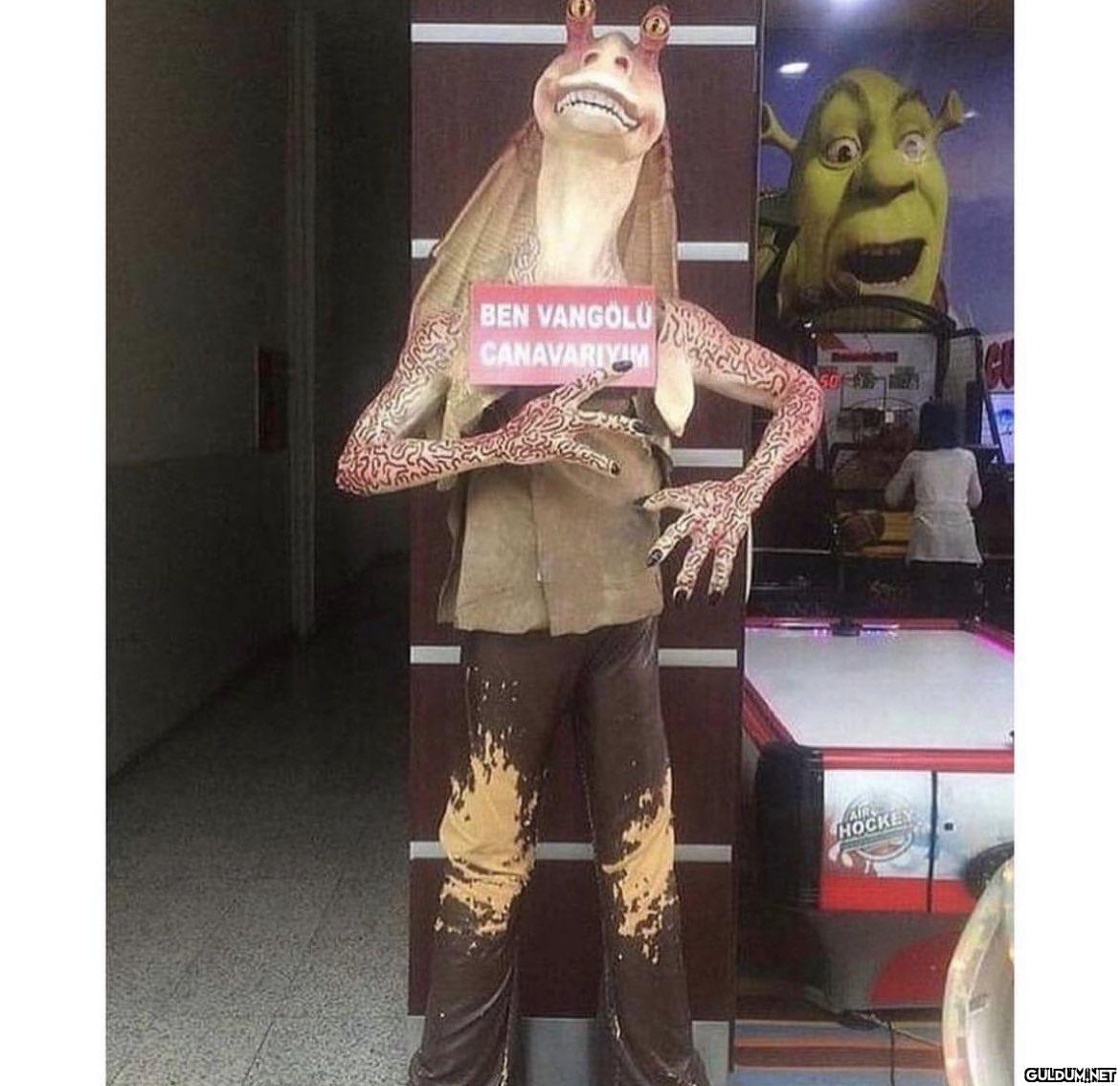 BEN VANGOLU CANAVARIVIM...