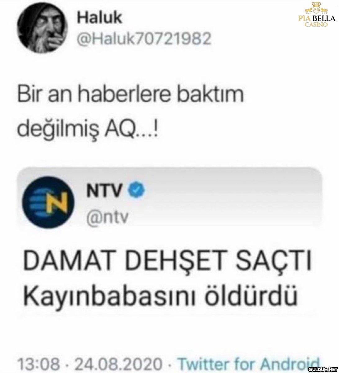 Haluk @Haluk70721982 Bir...