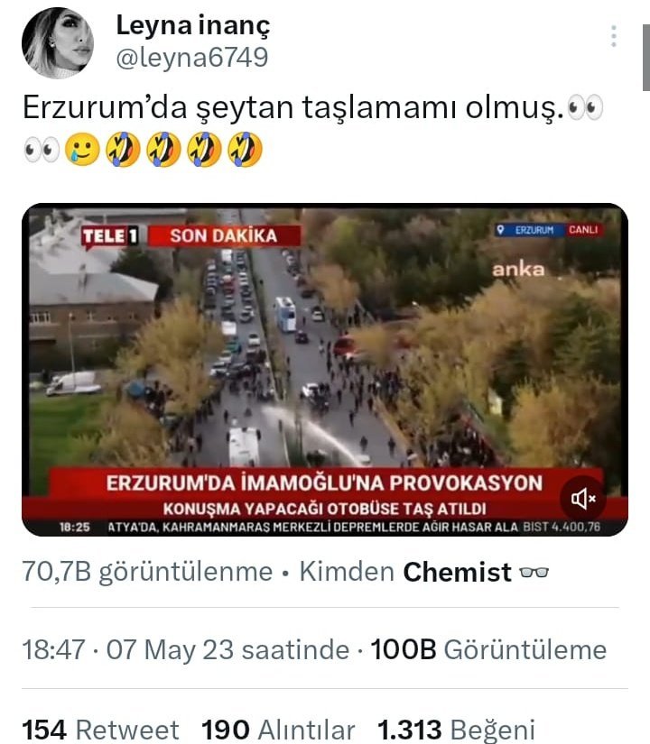 bi bitmediniz...