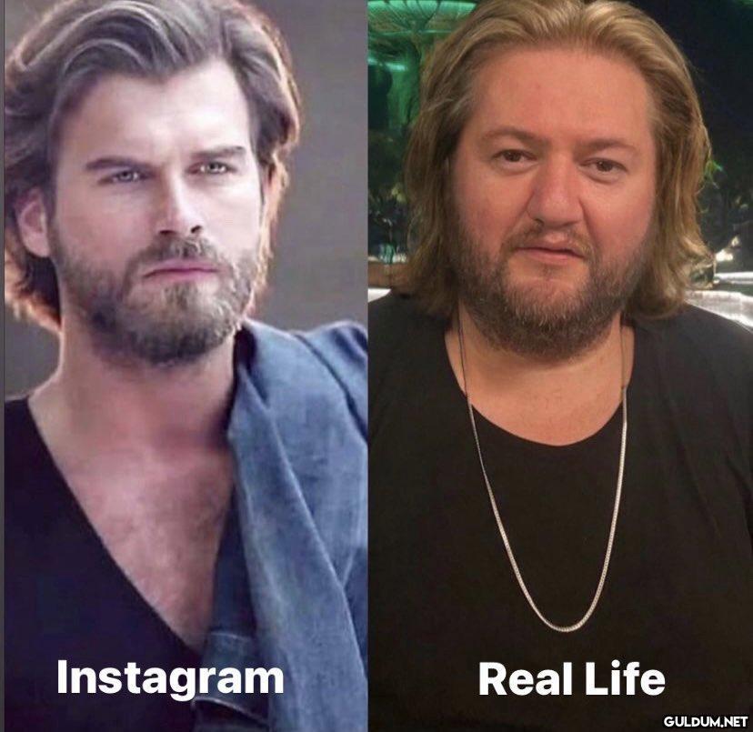 Instagram Real Life   Kaynak