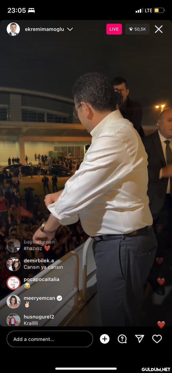 @satrayni Çıkardı yine...