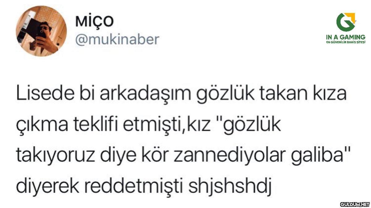 MİÇO @mukinaber IN A...