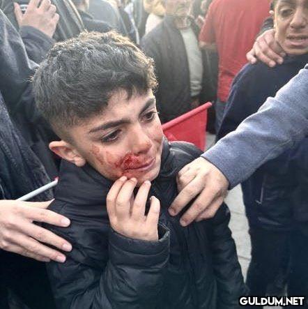 Bu zulmü...