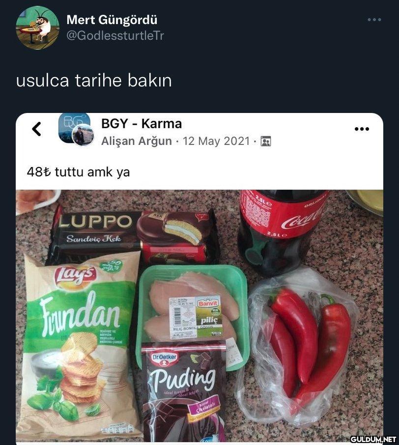 Mert Güngördü...