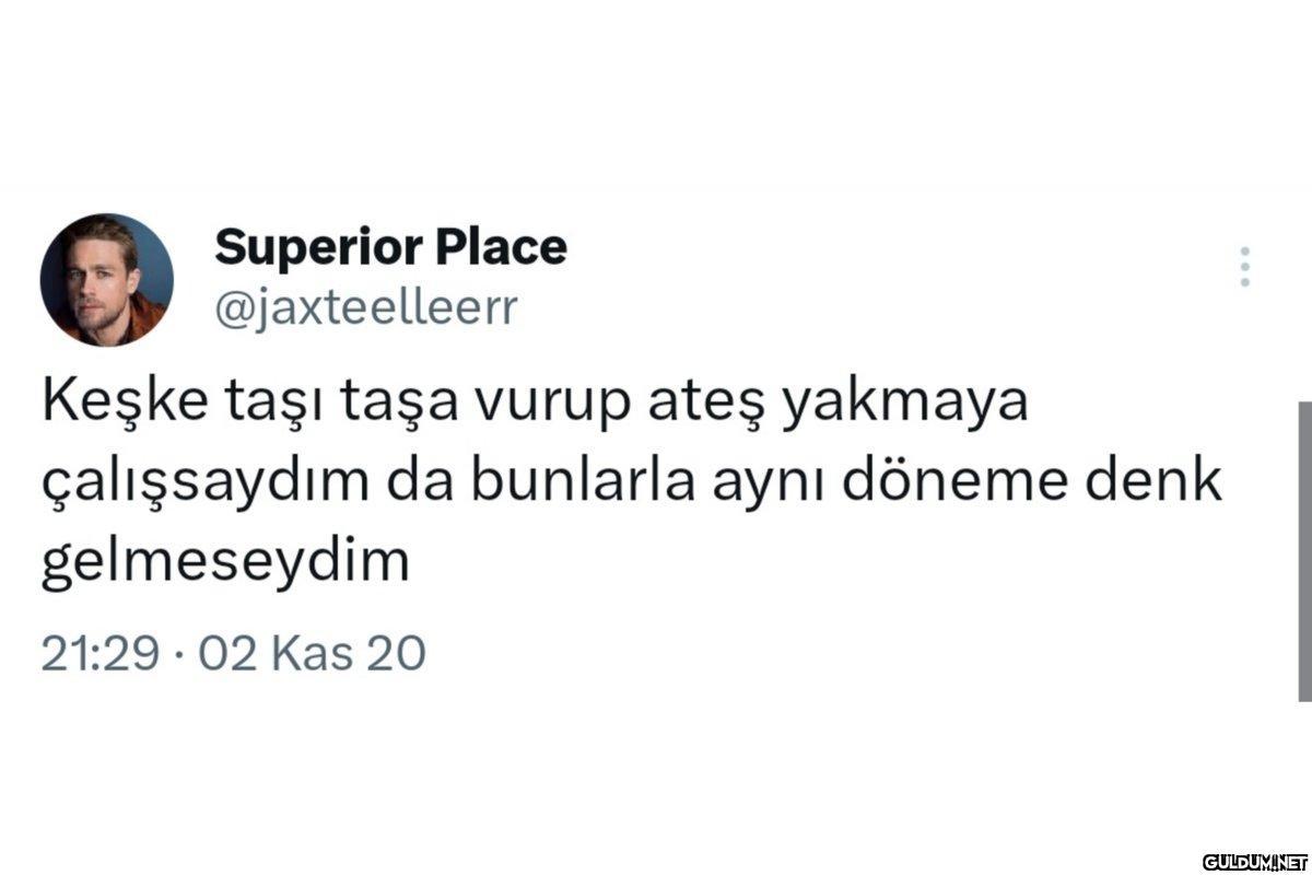 Superior Place...