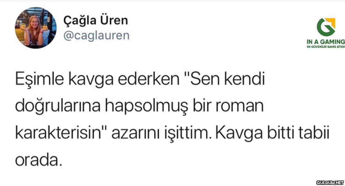 Çağla Üren @caglauren IN A...
