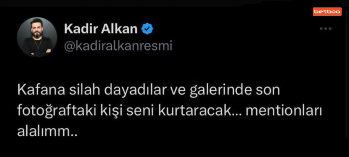 Menşınlayalım...