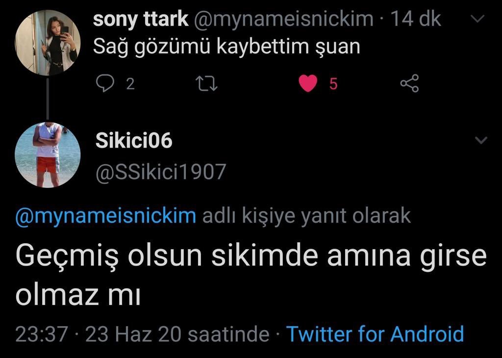 Kaldı mı böyle net...