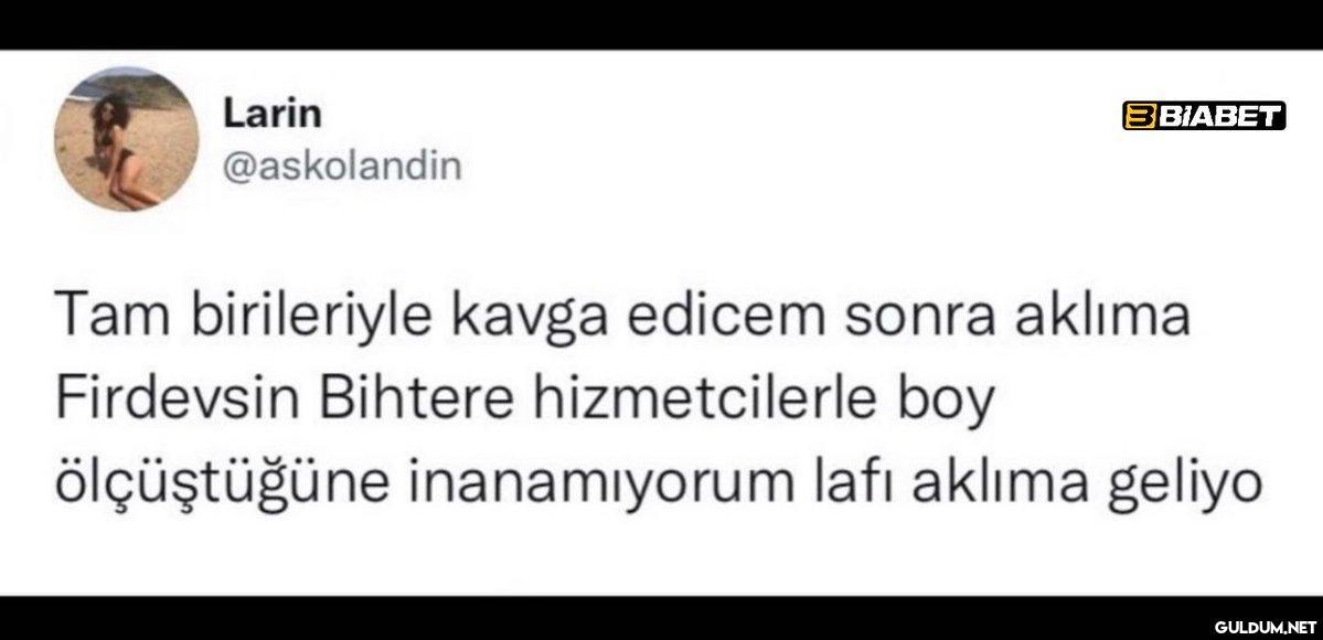 Larin @askolandin 3BIABET...