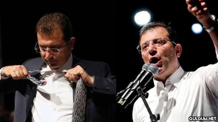 adama göz göre göre yine...