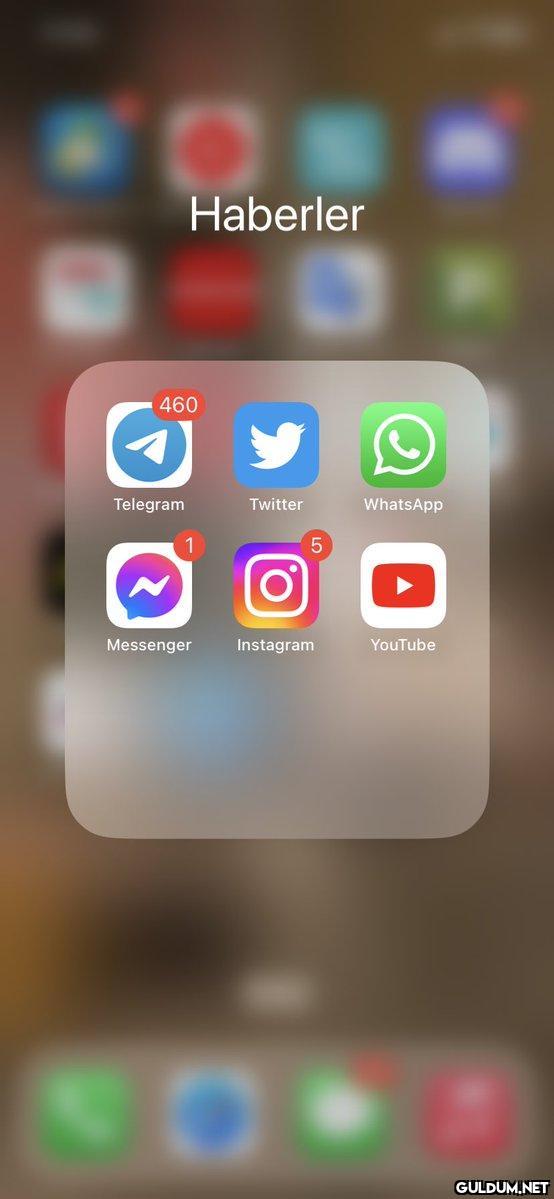 Bir Uygulamayı Silecek...
