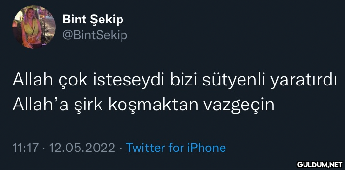 Bint Şekip @BintSekip...