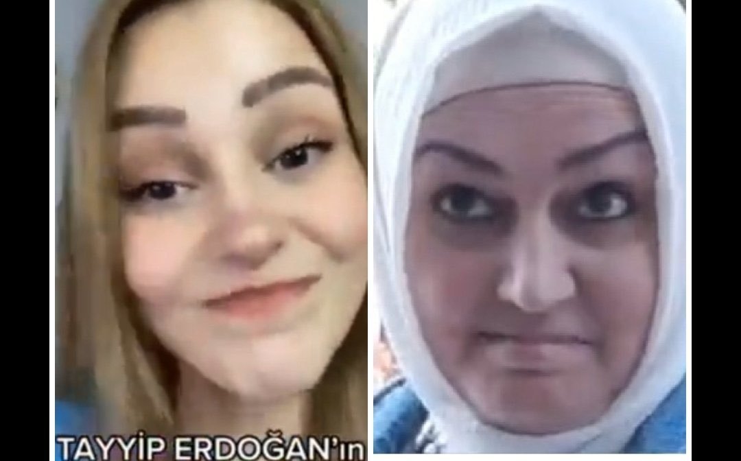 bu bakış = cahil kibiri...