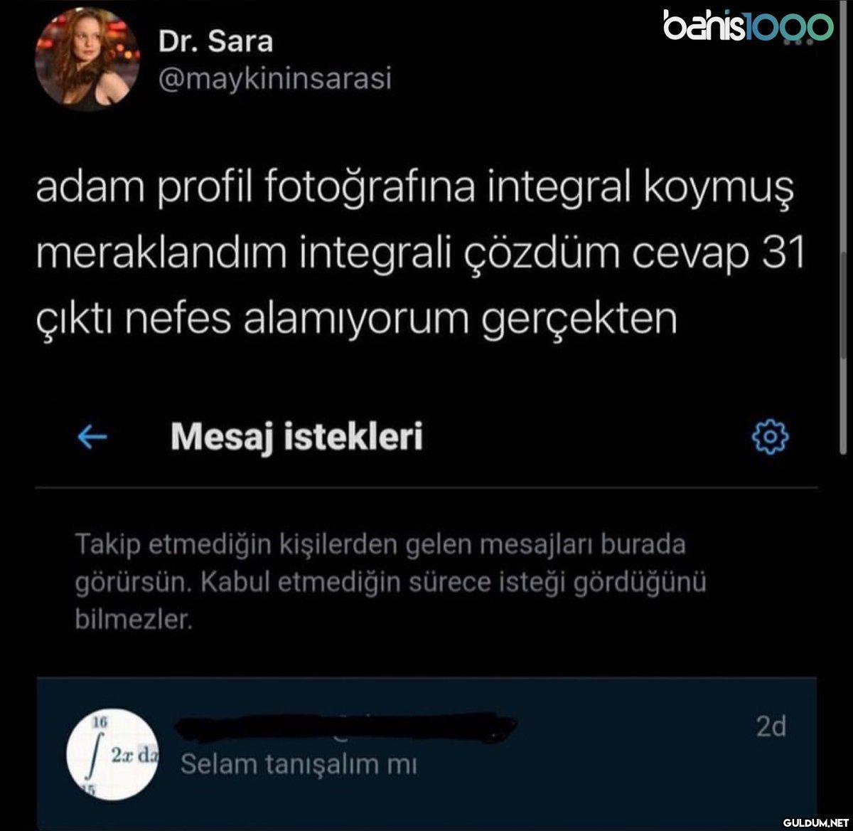 Dr. Sara @maykininsarasi...