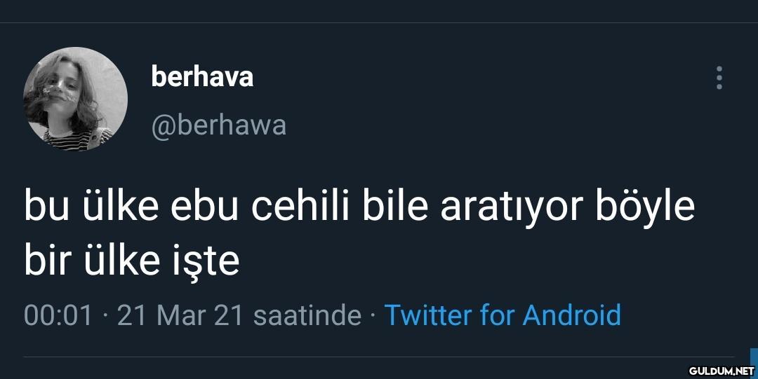 berhava @berhawa bu ülke...