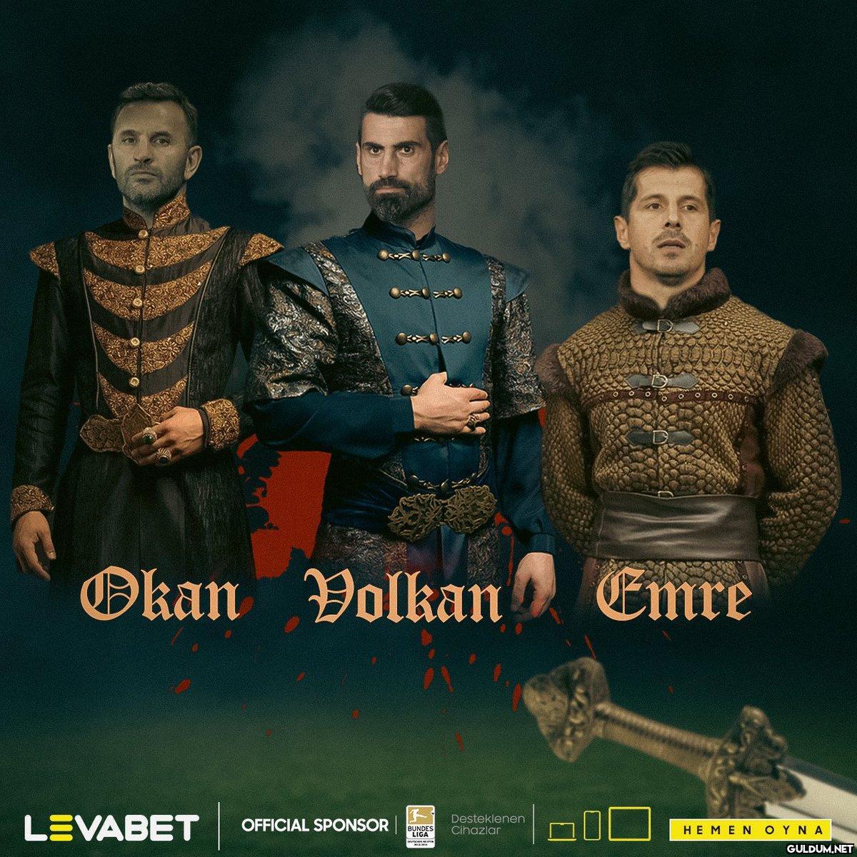 👑Padişah olsanız, veliaht...